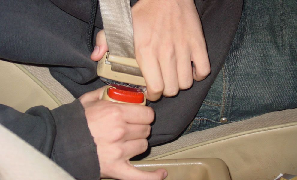 New York Seat Belt Laws Car