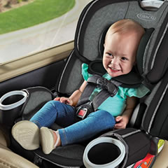 Graco Slimfit 3 in 1 Child Seat