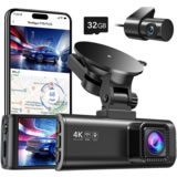 Redtiger Front & Rear Dash Cam